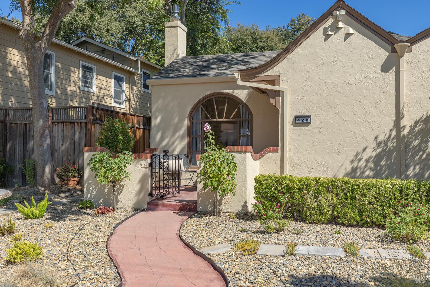 Detail Gallery Image 44 of 45 For 420 Montgomery St, Napa,  CA 94559 - 3 Beds | 2 Baths