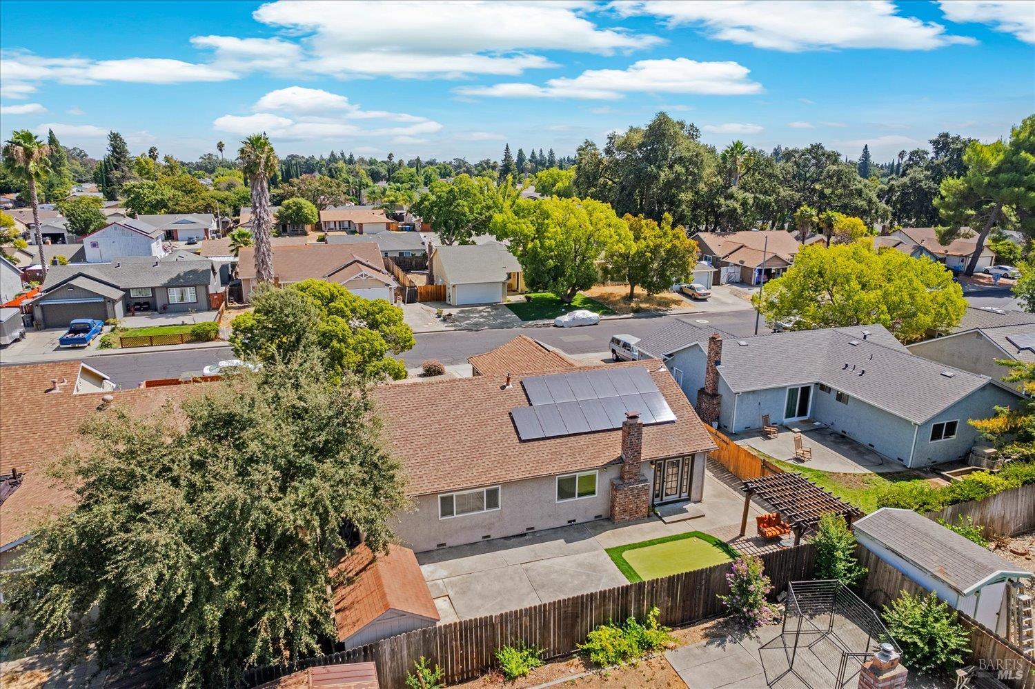 Detail Gallery Image 44 of 46 For 420 Temple Dr, Vacaville,  CA 95687 - 3 Beds | 2 Baths