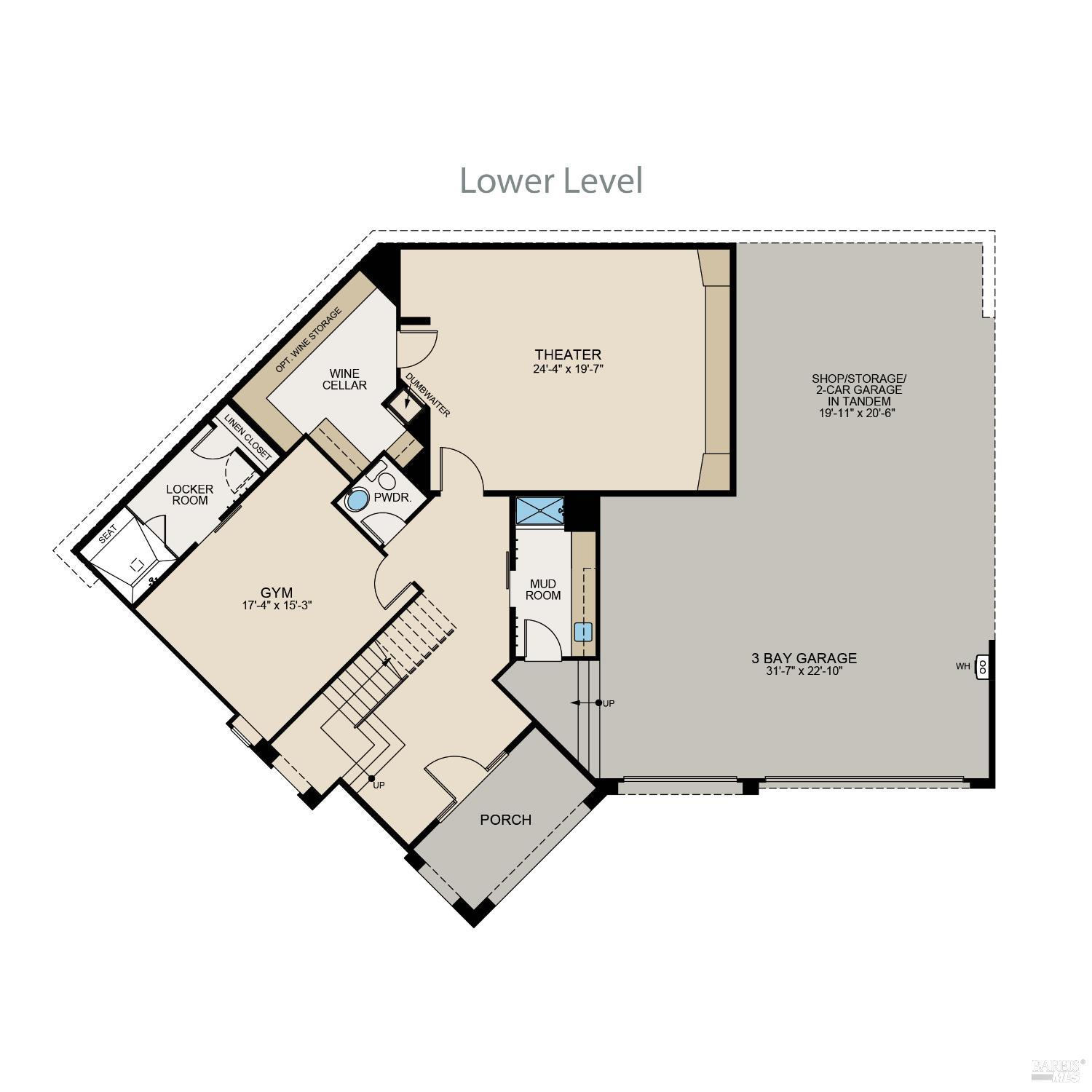 Detail Gallery Image 38 of 45 For 22 Oak Knoll Ct, Petaluma,  CA 94952 - 5 Beds | 3/2 Baths