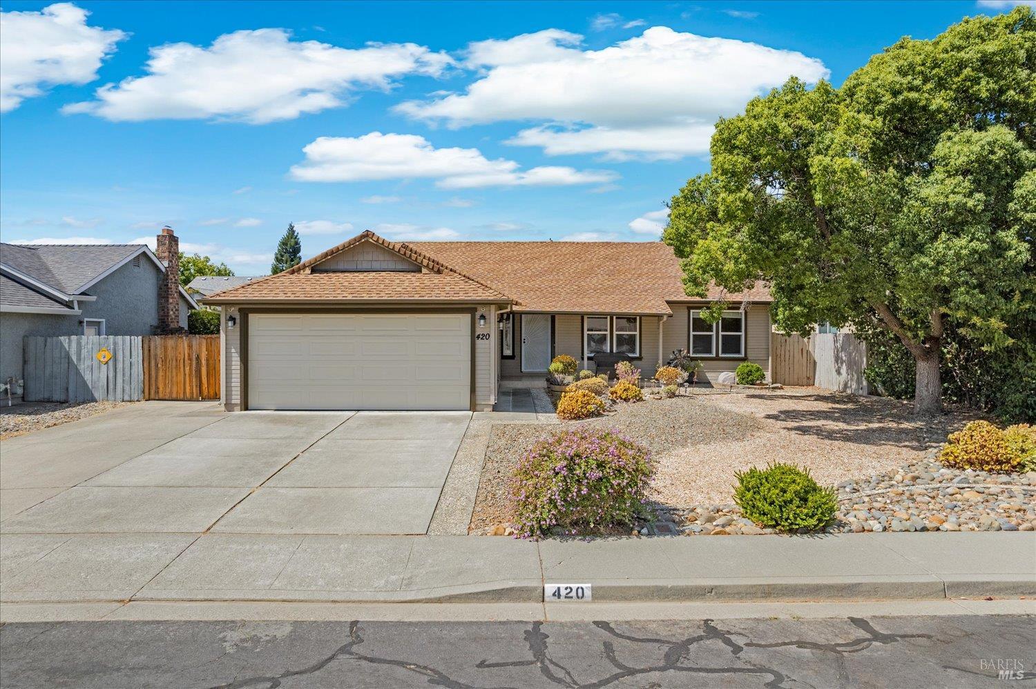 Detail Gallery Image 40 of 46 For 420 Temple Dr, Vacaville,  CA 95687 - 3 Beds | 2 Baths