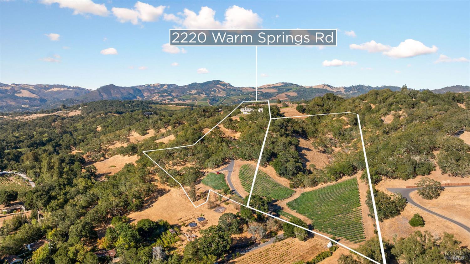 Detail Gallery Image 28 of 36 For 2220 Warm Springs Rd, Glen Ellen,  CA 95442 - 4 Beds | 4/1 Baths