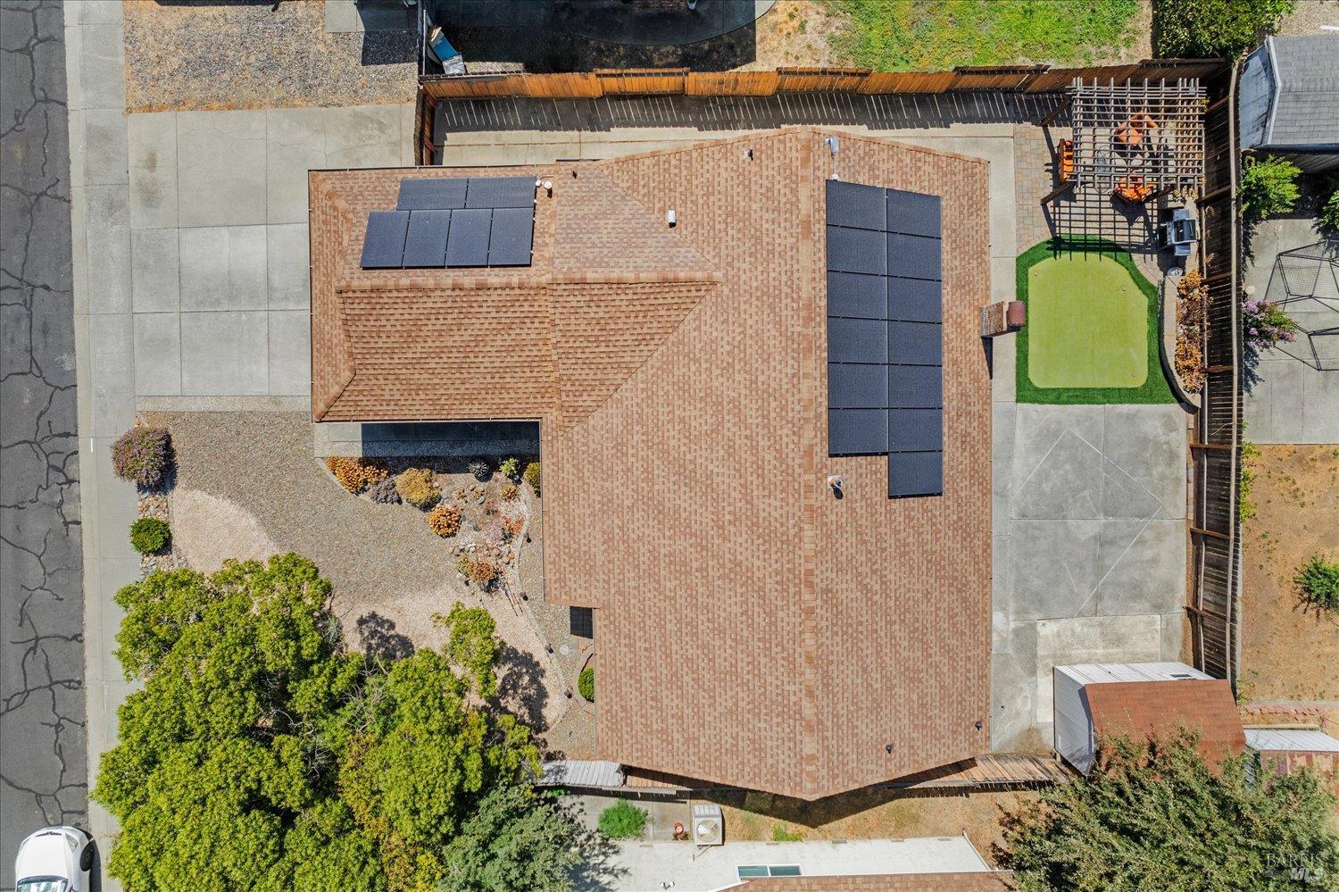 Detail Gallery Image 46 of 46 For 420 Temple Dr, Vacaville,  CA 95687 - 3 Beds | 2 Baths