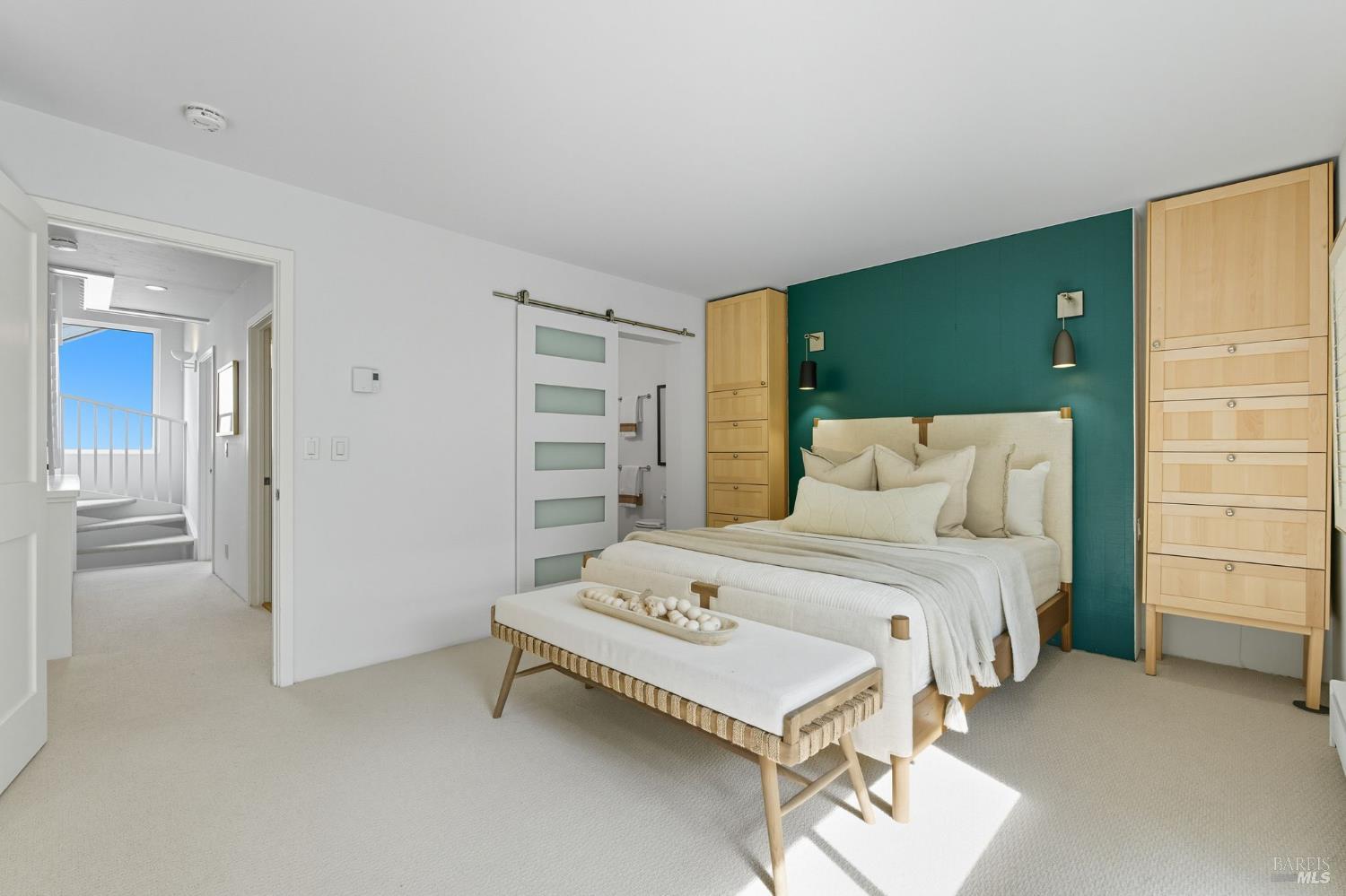 Detail Gallery Image 22 of 51 For 42 Park Ter, Mill Valley,  CA 94941 - 2 Beds | 2/1 Baths