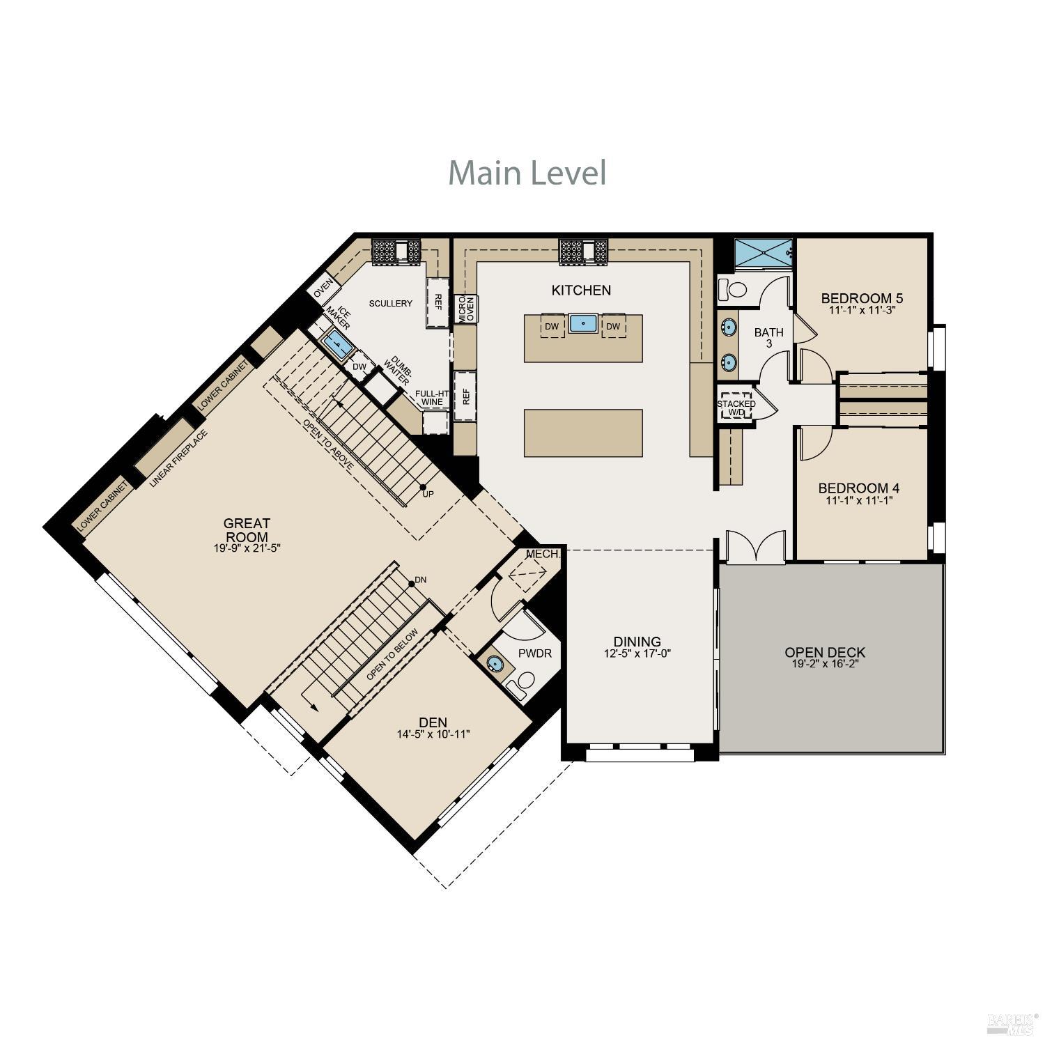 Detail Gallery Image 39 of 45 For 22 Oak Knoll Ct, Petaluma,  CA 94952 - 5 Beds | 3/2 Baths