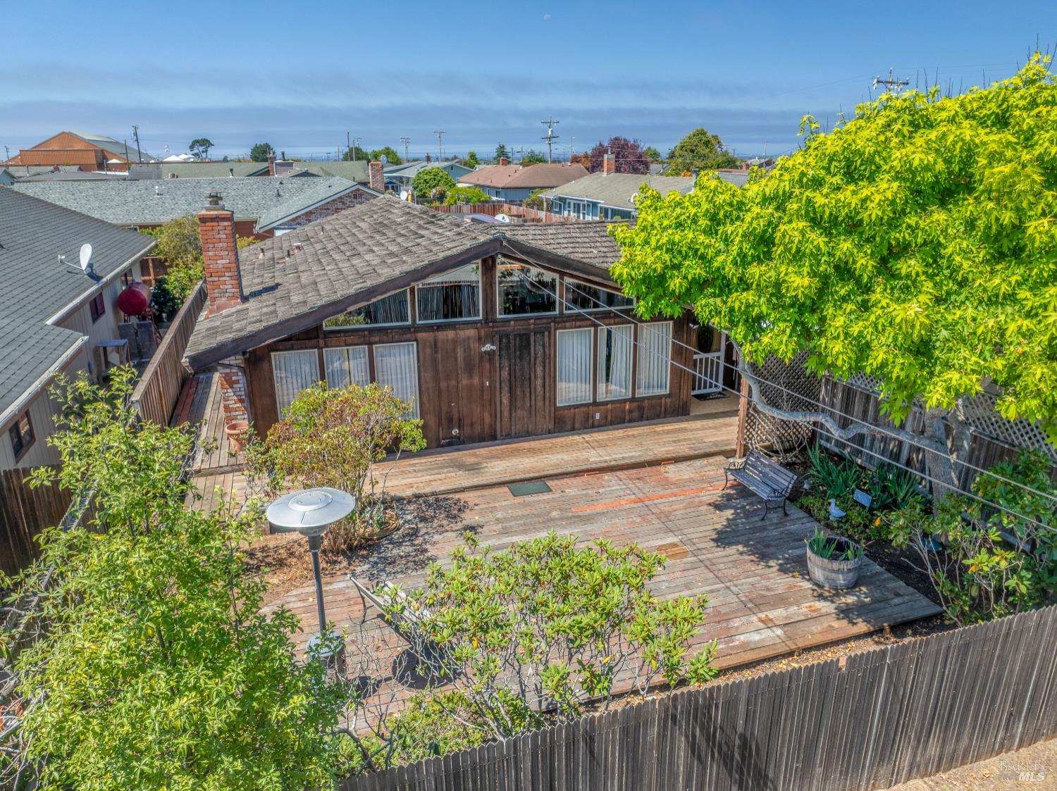 Detail Gallery Image 26 of 33 For 215 S Sanderson Way, Fort Bragg,  CA 95437 - 3 Beds | 1/1 Baths