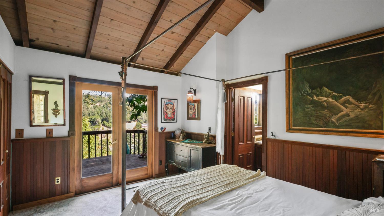 Detail Gallery Image 17 of 39 For 100 Carson Rd, Woodacre,  CA 94973 - 4 Beds | 3 Baths