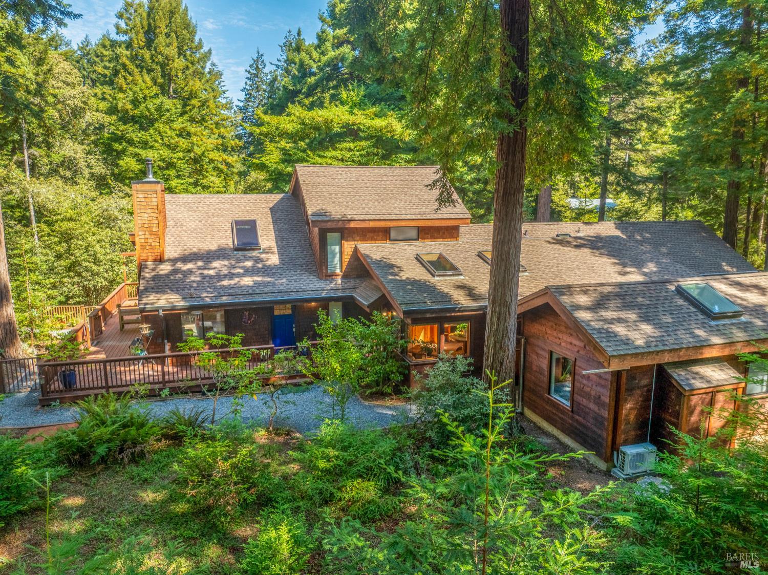 Detail Gallery Image 38 of 43 For 17451 Redwood Springs Dr, Fort Bragg,  CA 95437 - 4 Beds | 4 Baths