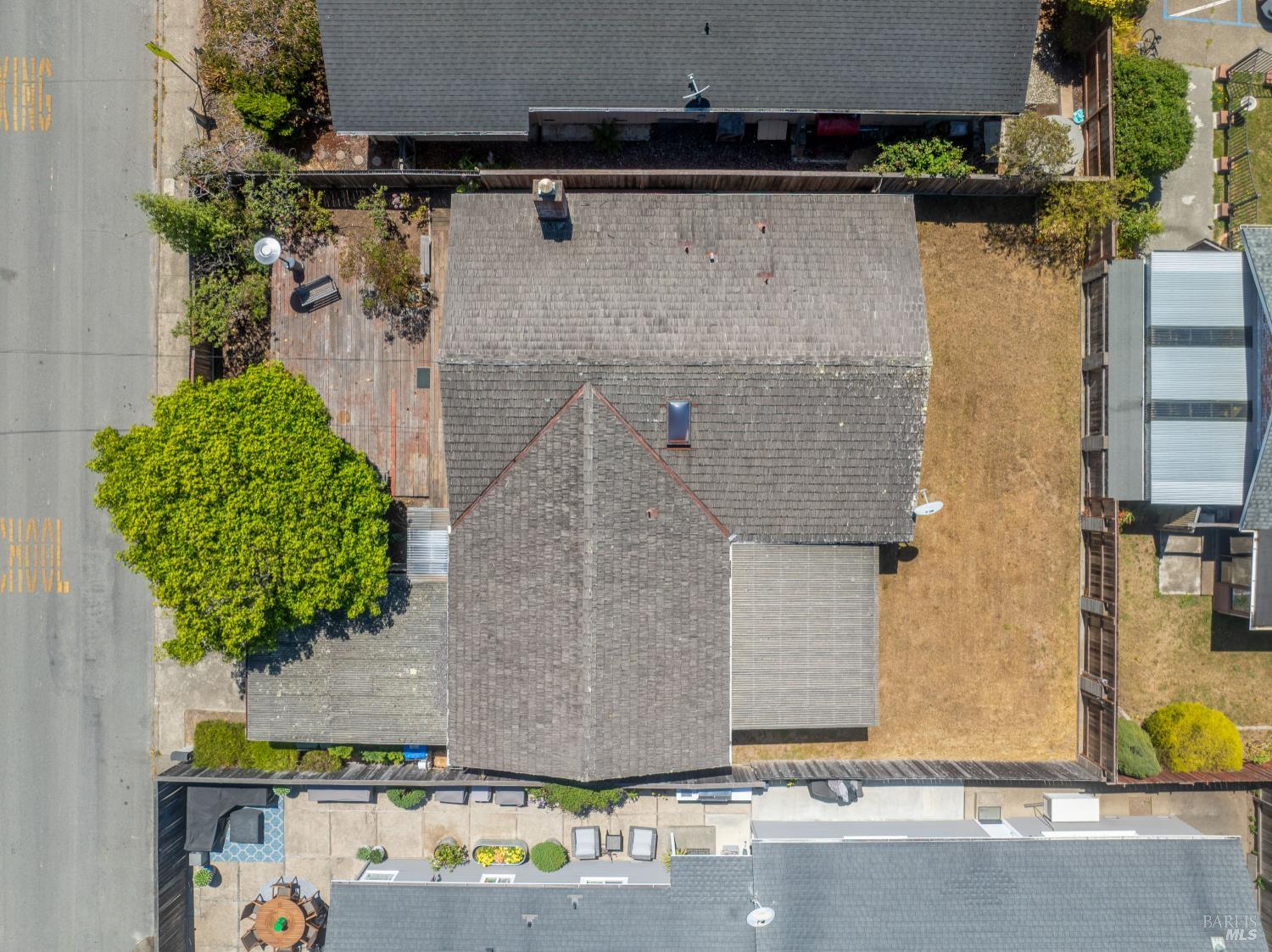 Detail Gallery Image 32 of 33 For 215 S Sanderson Way, Fort Bragg,  CA 95437 - 3 Beds | 1/1 Baths
