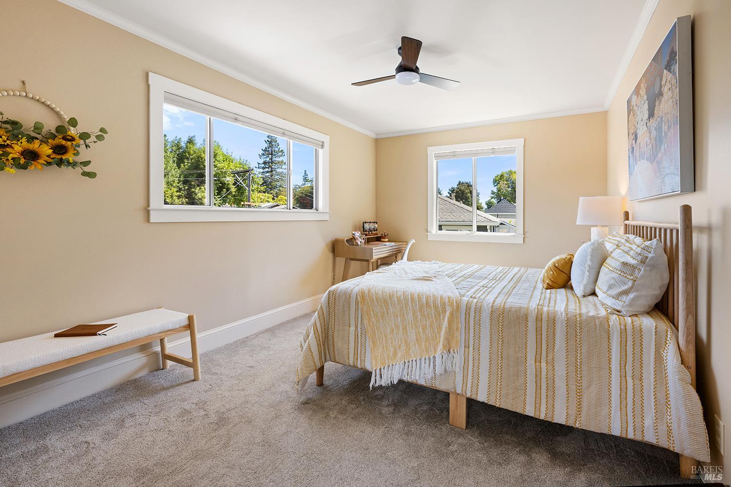 Detail Gallery Image 24 of 38 For 95 Florence Ave, San Anselmo,  CA 94960 - 4 Beds | 3/1 Baths
