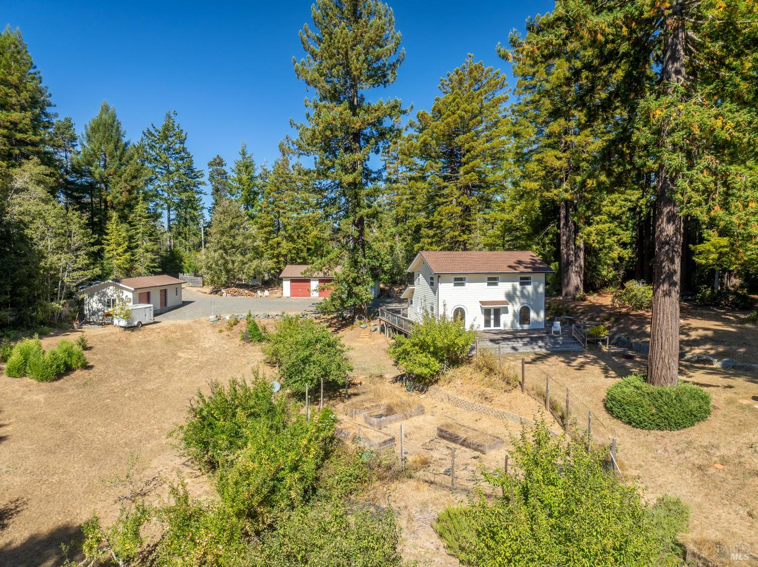 Detail Gallery Image 28 of 40 For 31026 Albion Ridge L Rd, Albion,  CA 95410 - 2 Beds | 2 Baths