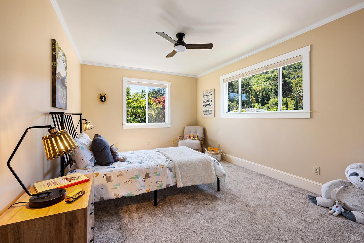 Detail Gallery Image 25 of 38 For 95 Florence Ave, San Anselmo,  CA 94960 - 4 Beds | 3/1 Baths