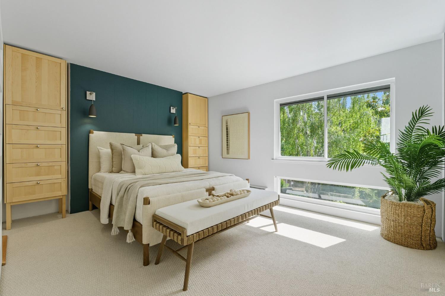 Detail Gallery Image 21 of 51 For 42 Park Ter, Mill Valley,  CA 94941 - 2 Beds | 2/1 Baths