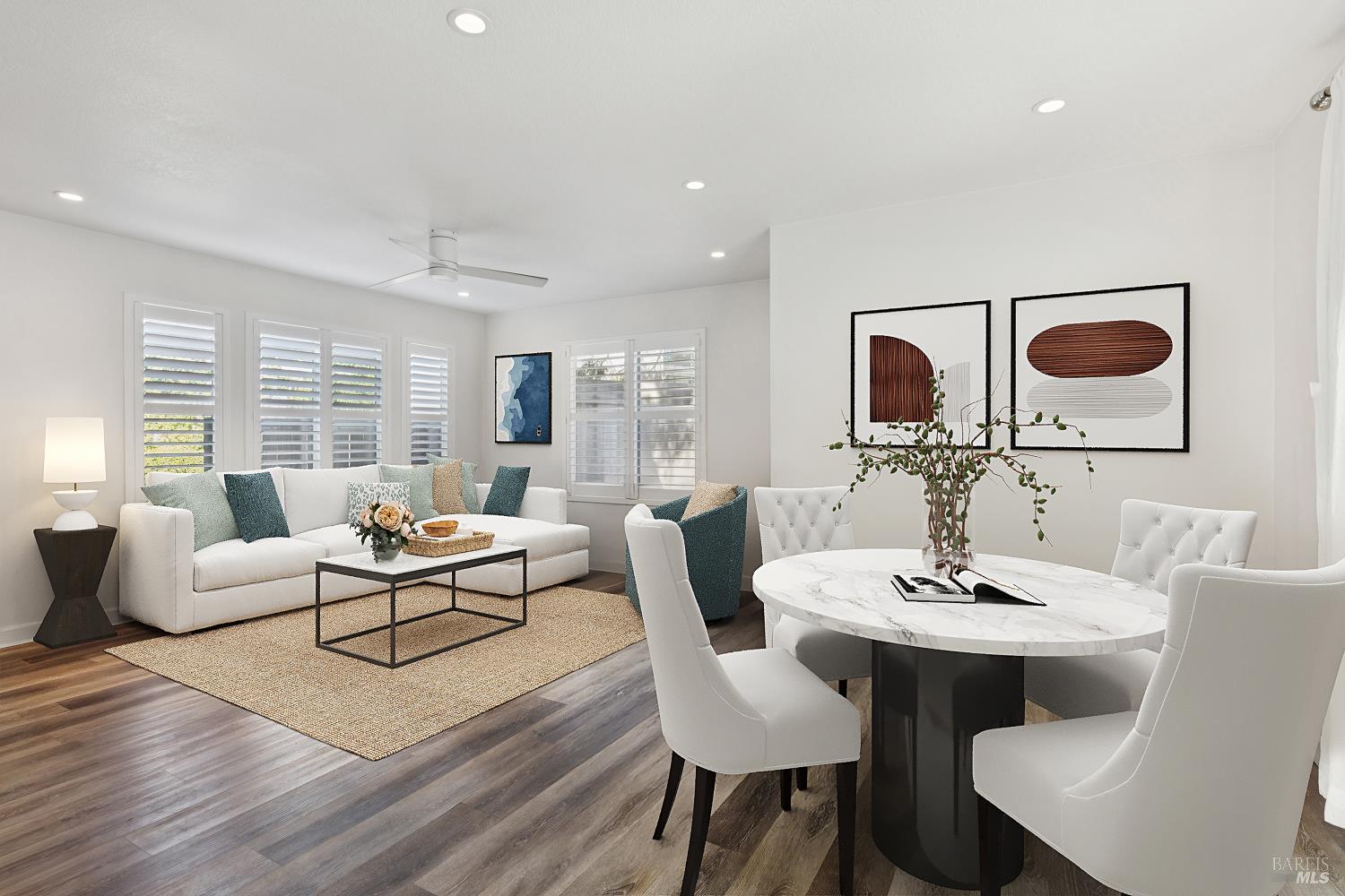 Detail Gallery Image 4 of 55 For 6 Burgundy Way, Yountville,  CA 94599 - – Beds | – Baths