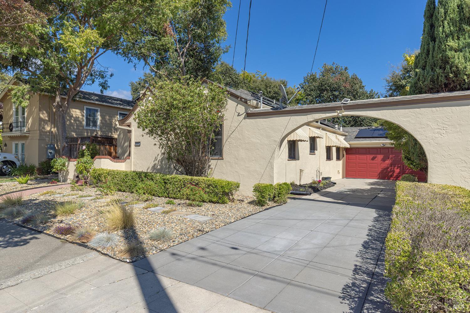 Detail Gallery Image 42 of 45 For 420 Montgomery St, Napa,  CA 94559 - 3 Beds | 2 Baths