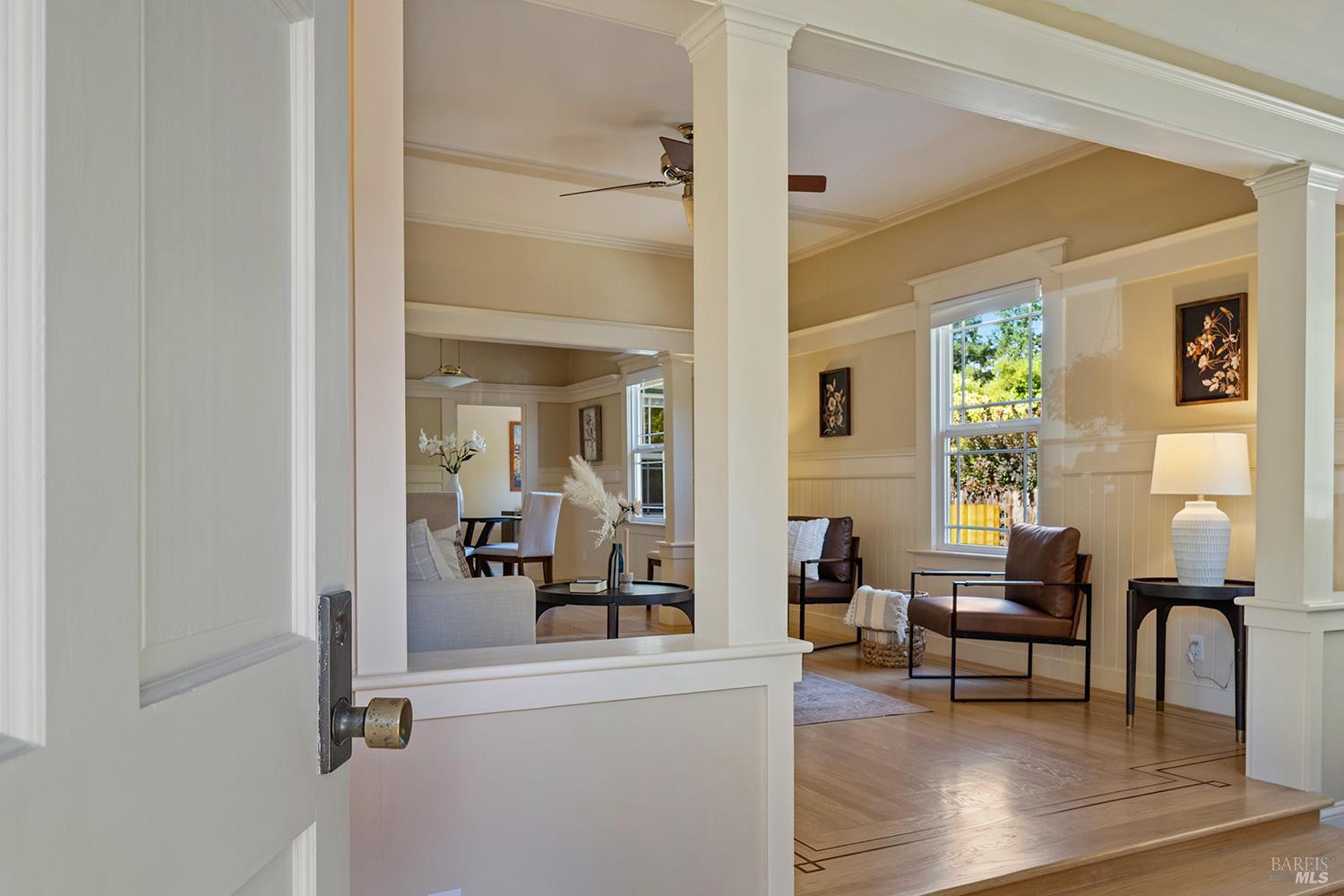 Detail Gallery Image 3 of 38 For 95 Florence Ave, San Anselmo,  CA 94960 - 4 Beds | 3/1 Baths