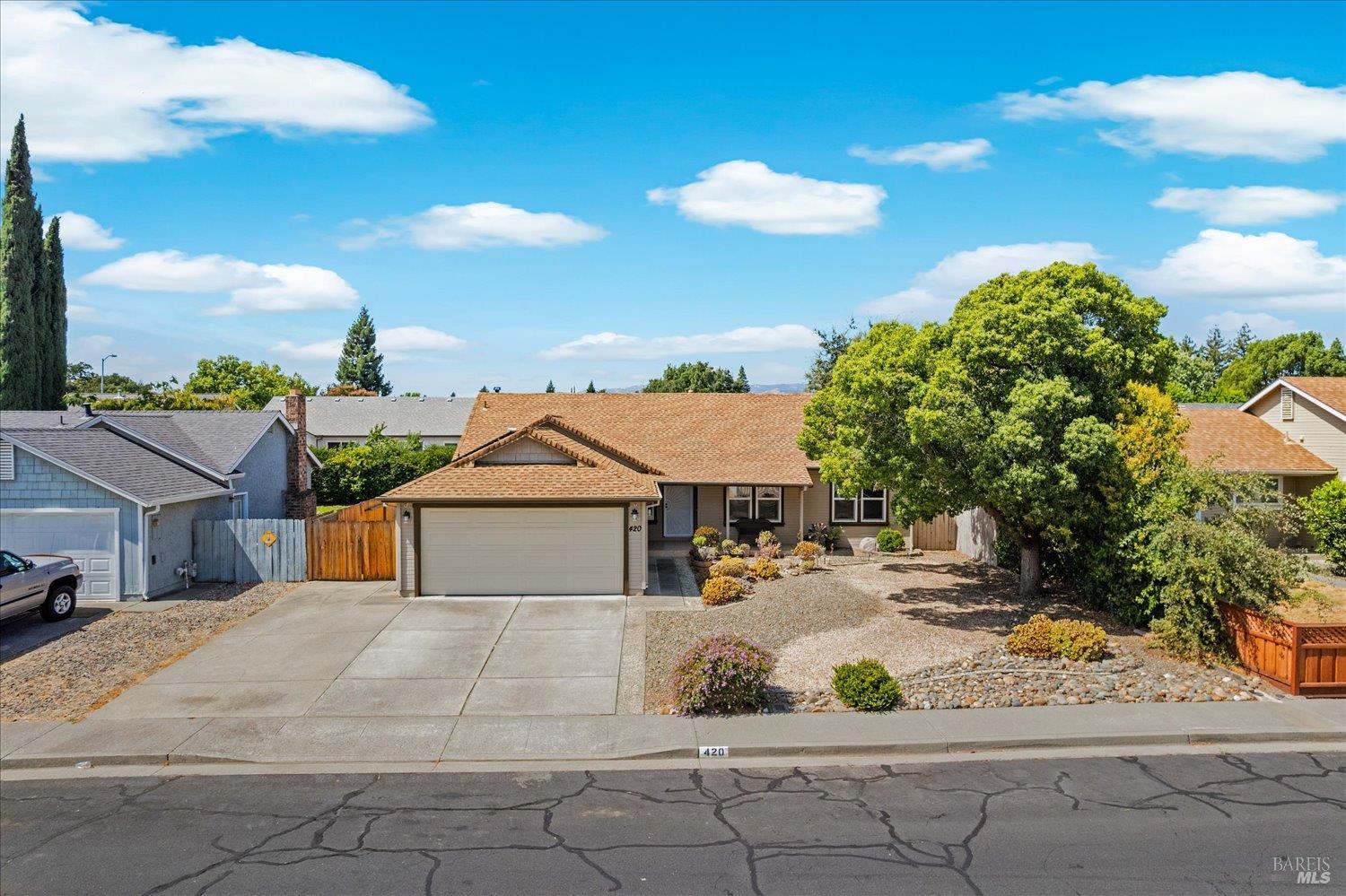 Detail Gallery Image 41 of 46 For 420 Temple Dr, Vacaville,  CA 95687 - 3 Beds | 2 Baths
