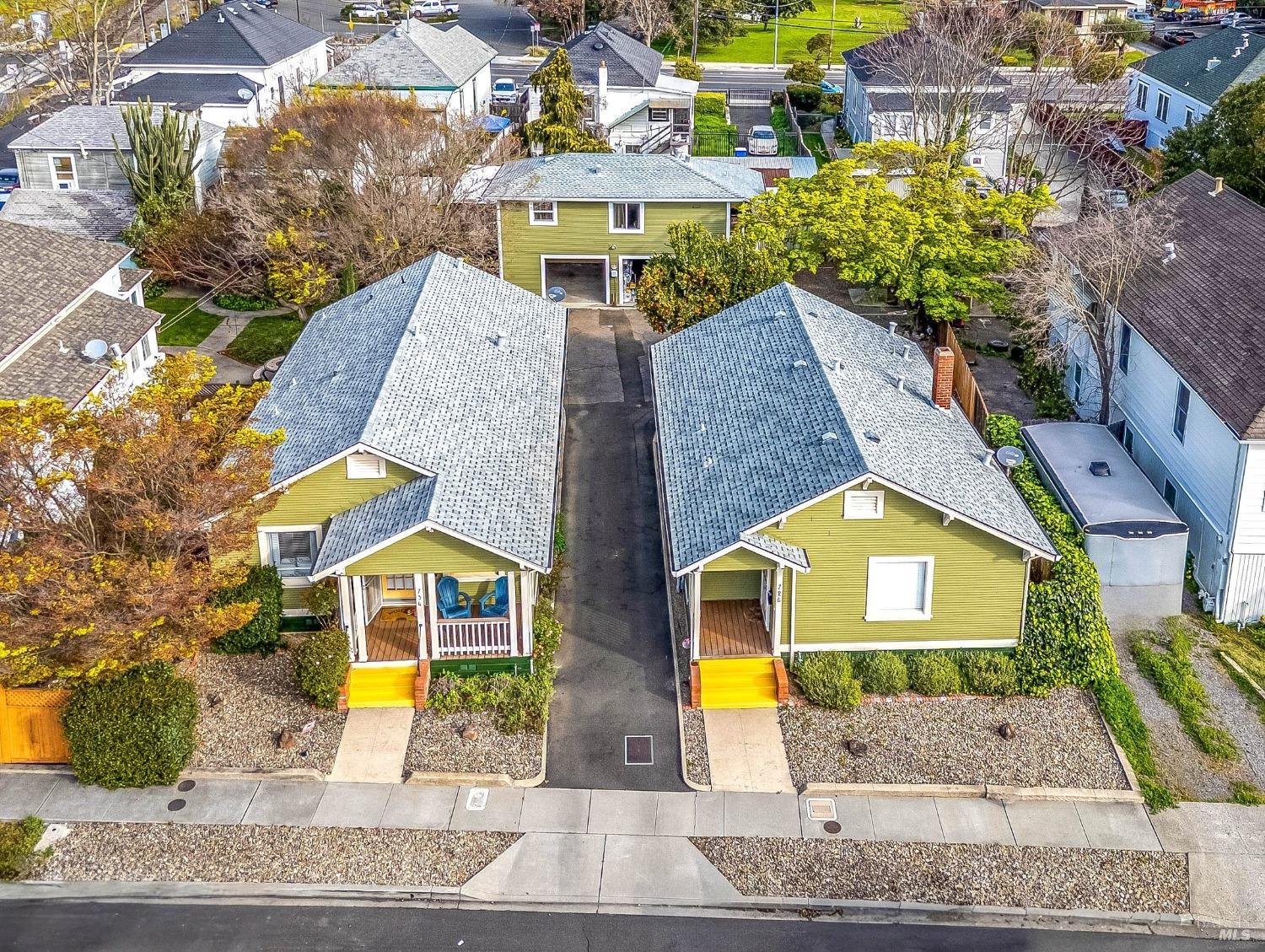 Detail Gallery Image 21 of 34 For 726 4th St, Napa,  CA 94559 - – Beds | – Baths