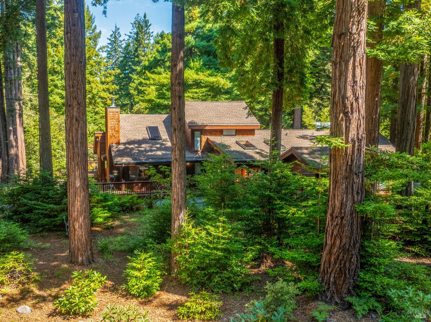 Detail Gallery Image 41 of 43 For 17451 Redwood Springs Dr, Fort Bragg,  CA 95437 - 4 Beds | 4 Baths