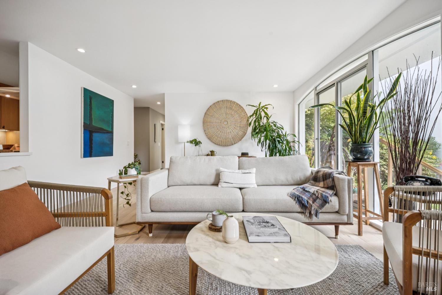 Detail Gallery Image 12 of 76 For 2108 Shelter Bay Ave, Mill Valley,  CA 94941 - 2 Beds | 2 Baths