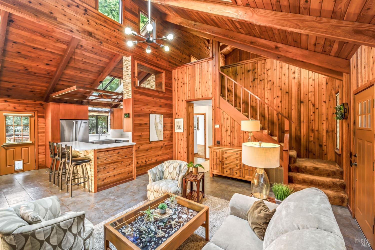 Detail Gallery Image 24 of 43 For 17451 Redwood Springs Dr, Fort Bragg,  CA 95437 - 4 Beds | 4 Baths