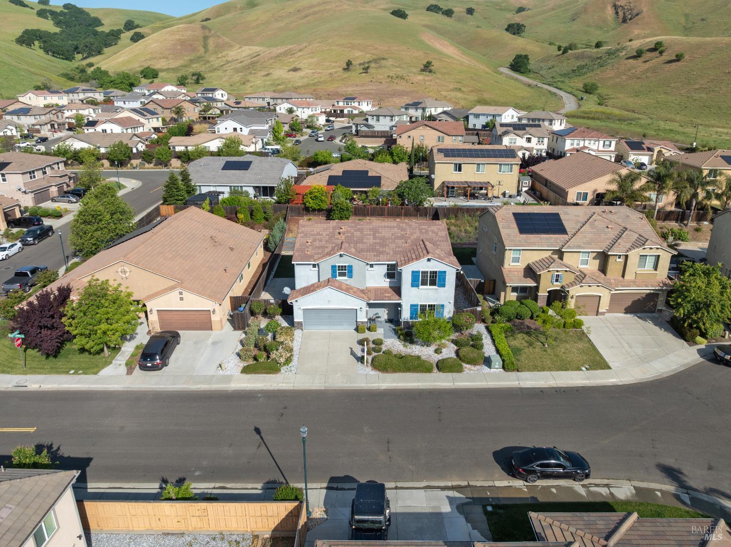 Detail Gallery Image 49 of 57 For 2326 Ray Venning Ct, Fairfield,  CA 94533 - 4 Beds | 3/1 Baths