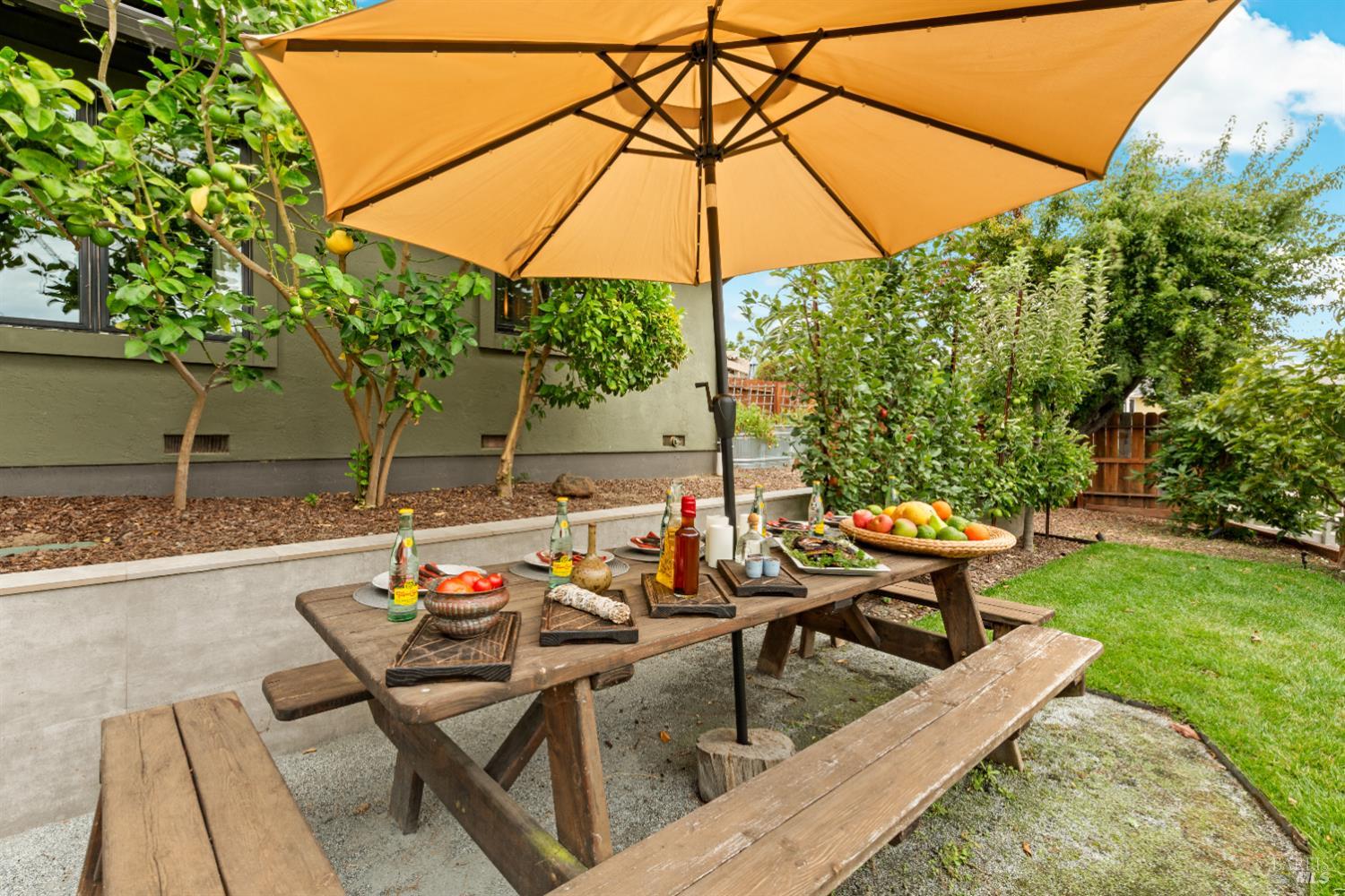 Detail Gallery Image 55 of 99 For 773 Magellan Way, Napa,  CA 94559 - 4 Beds | 3 Baths