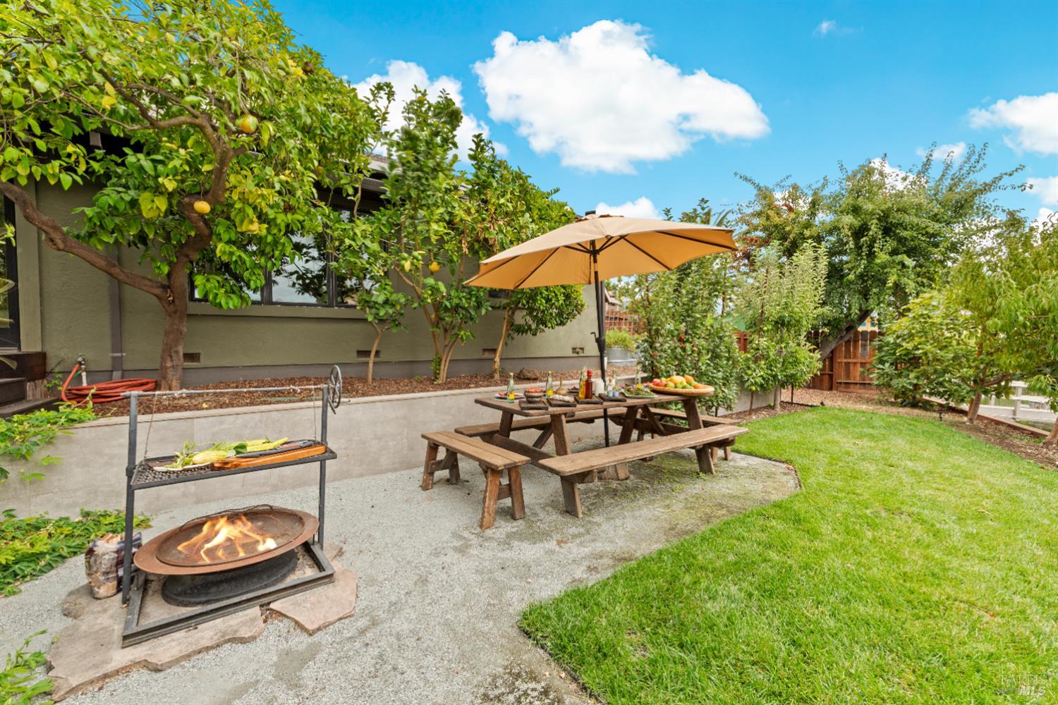 Detail Gallery Image 56 of 99 For 773 Magellan Way, Napa,  CA 94559 - 4 Beds | 3 Baths