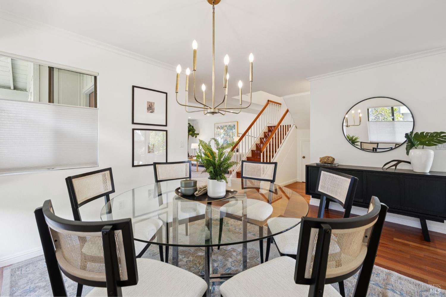 Detail Gallery Image 10 of 40 For 54 Sandpiper Cir, Corte Madera,  CA 94925 - 3 Beds | 2/1 Baths