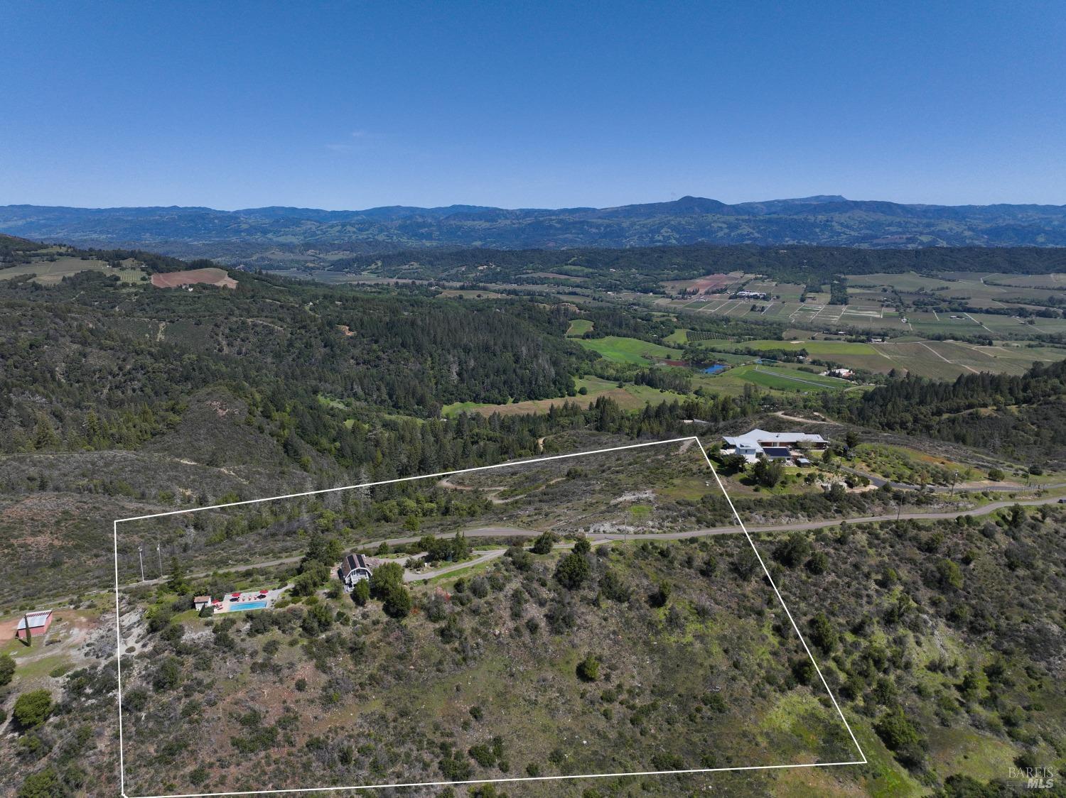 Detail Gallery Image 51 of 64 For 5750 Chemise Rd, Healdsburg,  CA 95448 - – Beds | – Baths