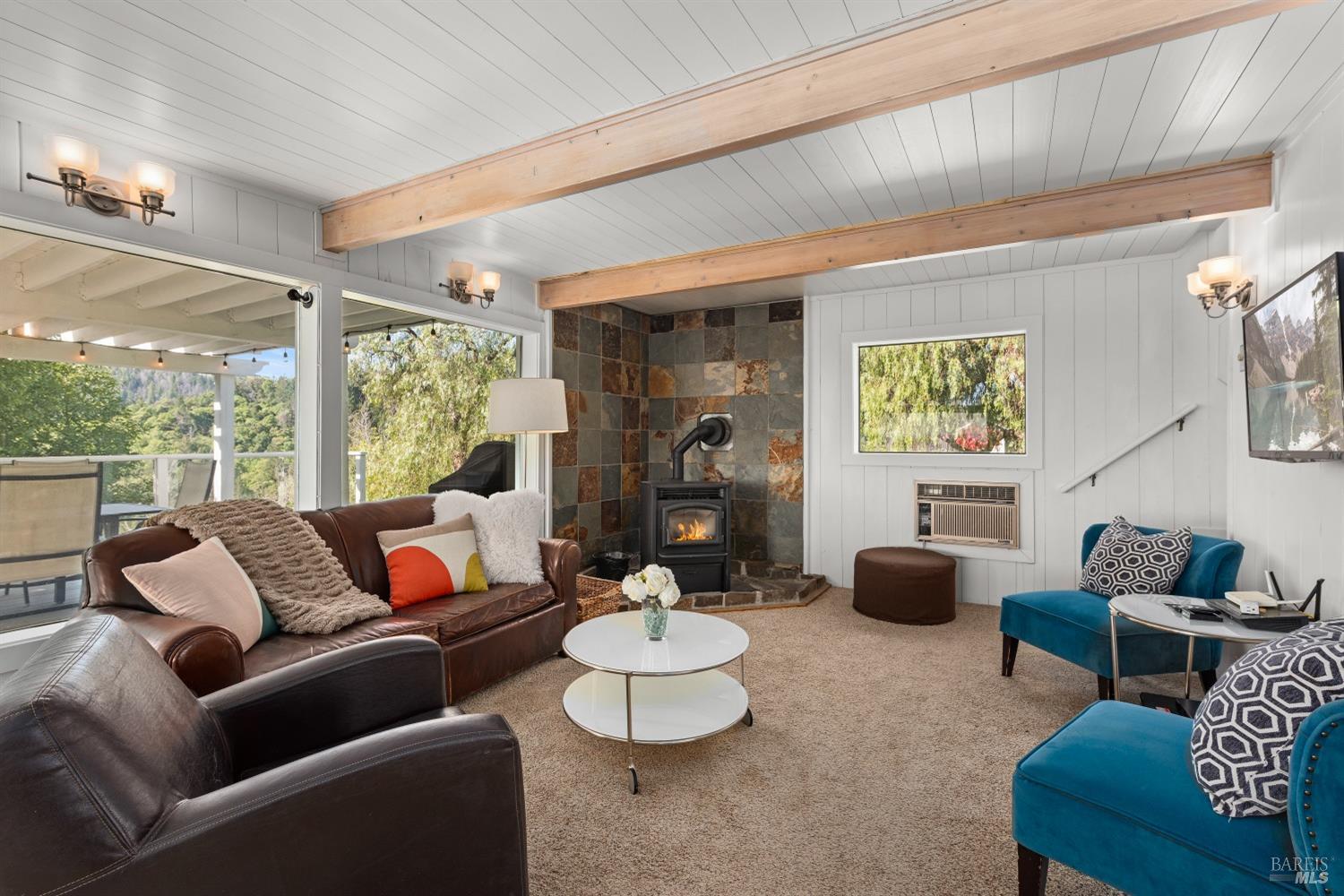 Detail Gallery Image 7 of 64 For 5750 Chemise Rd, Healdsburg,  CA 95448 - – Beds | – Baths