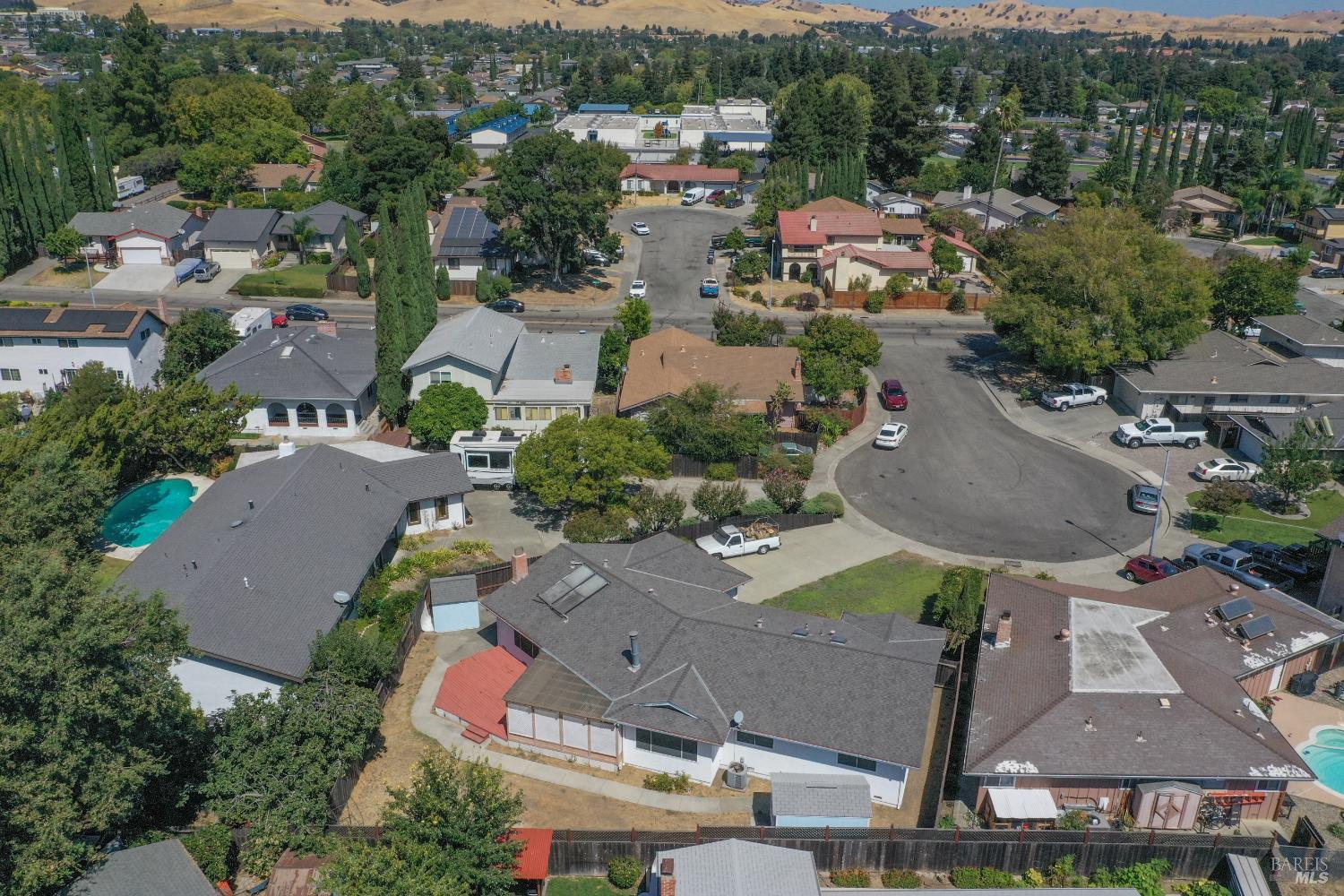 Detail Gallery Image 44 of 48 For 751 Hillcrest Ct, Fairfield,  CA 94533 - 3 Beds | 2 Baths