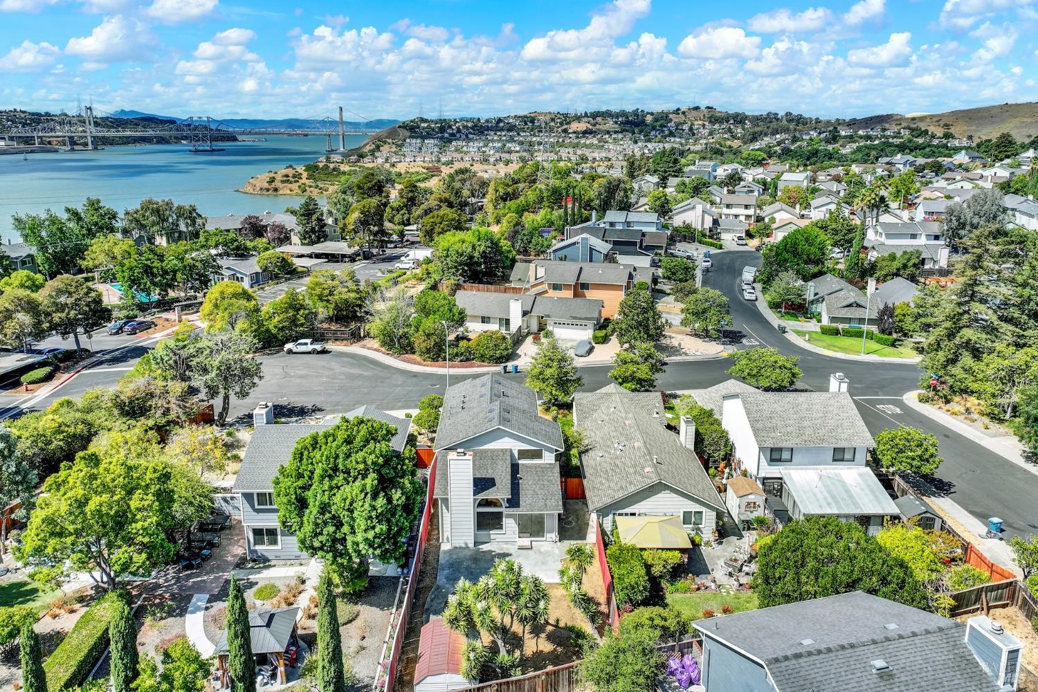 Detail Gallery Image 42 of 55 For 260 Neptunes Ct, Vallejo,  CA 94591 - 3 Beds | 3 Baths