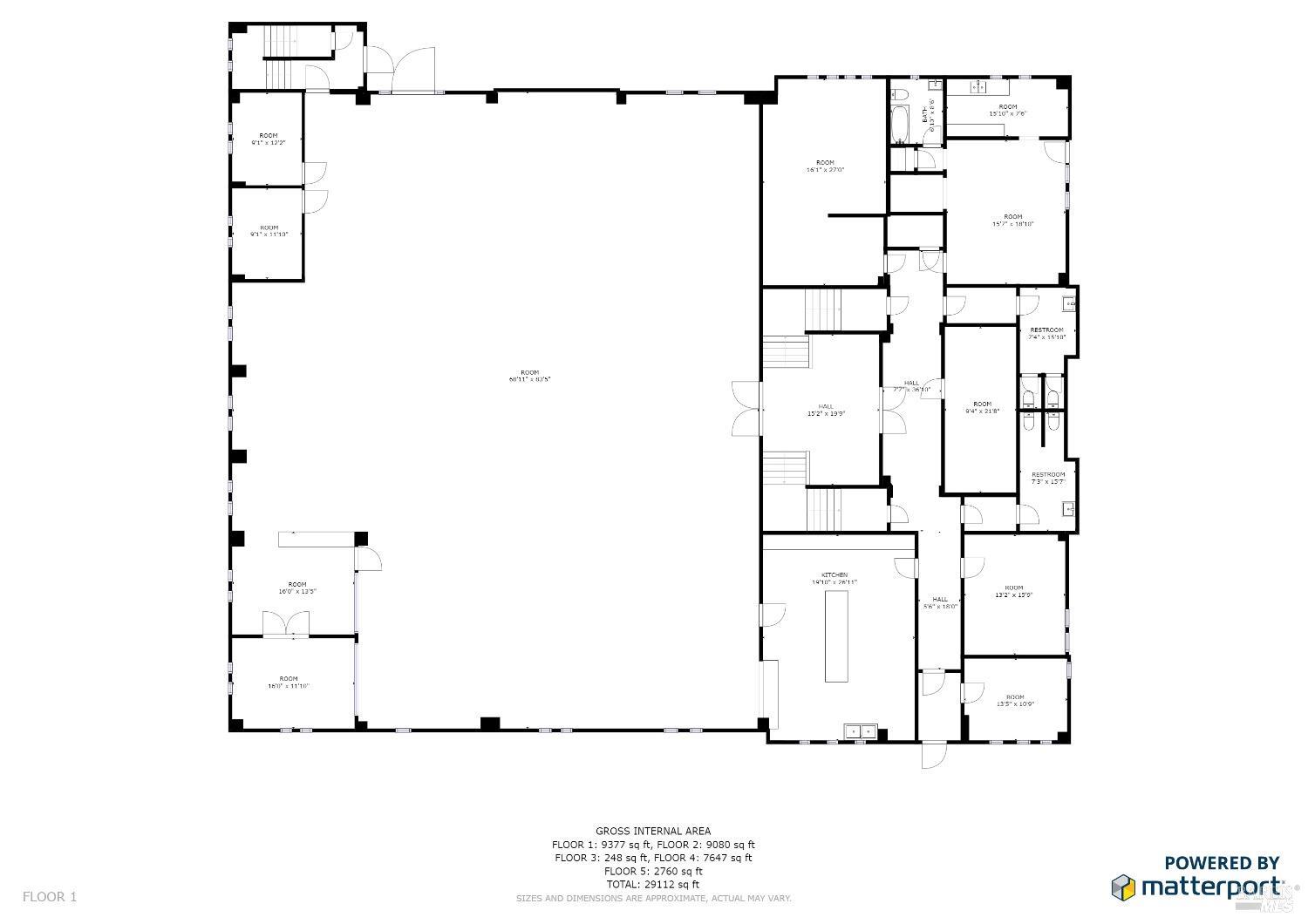Detail Gallery Image 21 of 23 For 444 Alabama St, Vallejo,  CA 94590 - – Beds | – Baths