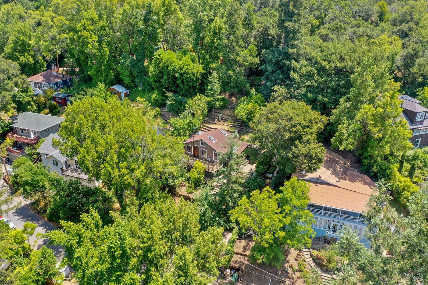 Detail Gallery Image 3 of 69 For 381 Forrest Ave, Fairfax,  CA 94930 - 2 Beds | 1/1 Baths