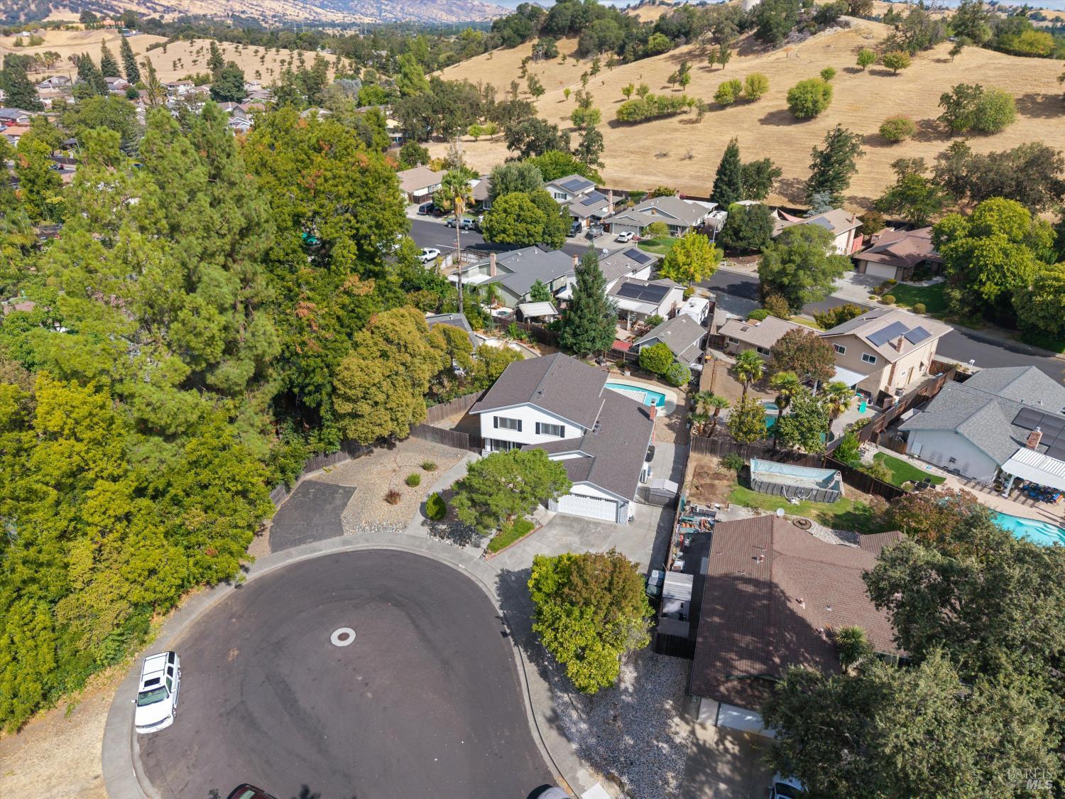 Detail Gallery Image 41 of 46 For 136 Suisun Ct, Vacaville,  CA 95688 - 4 Beds | 3 Baths