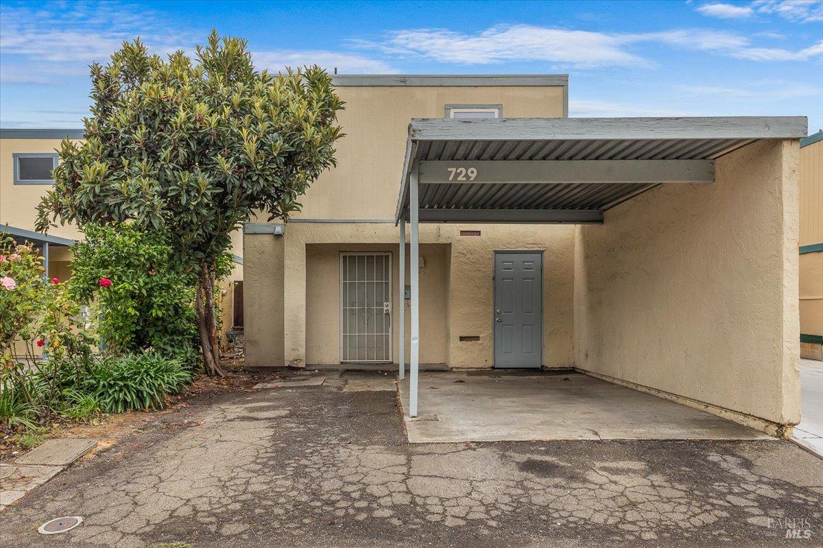 Detail Gallery Image 2 of 32 For 729 Rockwell Pl, Santa Rosa,  CA 95401 - 2 Beds | 1/1 Baths
