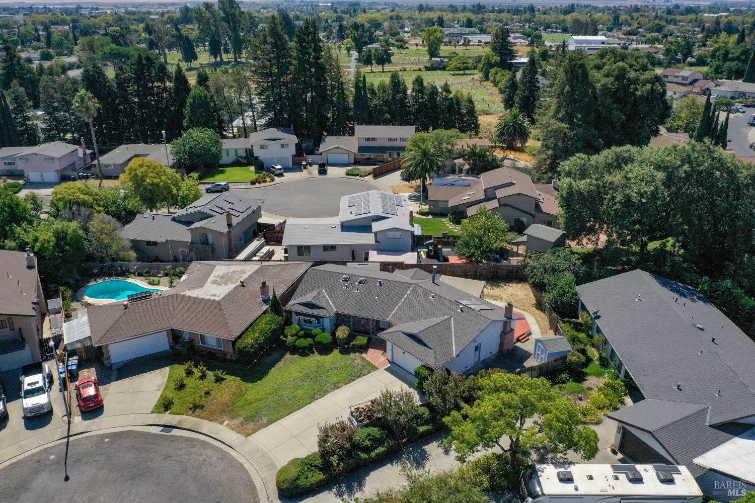 Detail Gallery Image 48 of 48 For 751 Hillcrest Ct, Fairfield,  CA 94533 - 3 Beds | 2 Baths