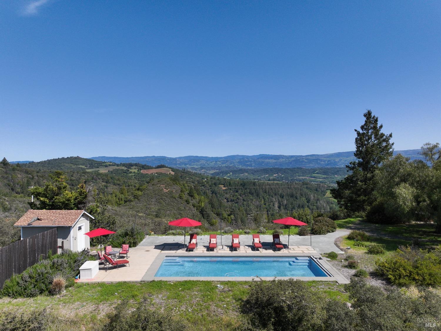 Detail Gallery Image 48 of 64 For 5750 Chemise Rd, Healdsburg,  CA 95448 - – Beds | – Baths