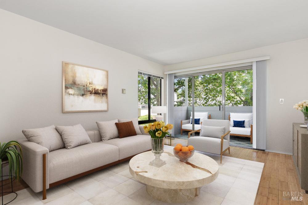 Detail Gallery Image 5 of 33 For 900 Southampton Rd #138,  Benicia,  CA 94510 - 1 Beds | 1 Baths