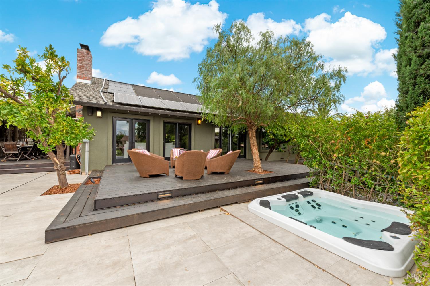Detail Gallery Image 50 of 99 For 773 Magellan Way, Napa,  CA 94559 - 4 Beds | 3 Baths