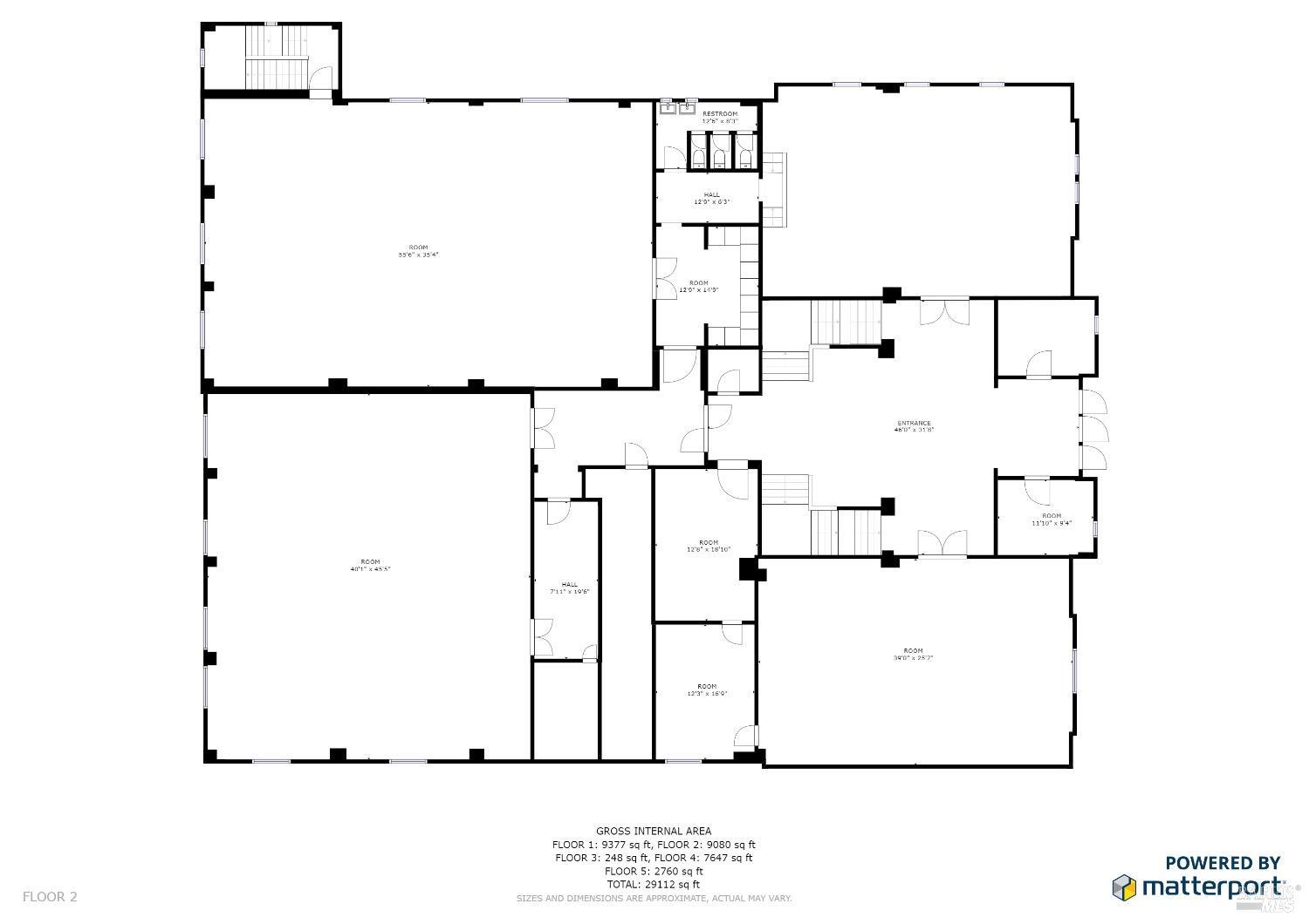 Detail Gallery Image 20 of 23 For 444 Alabama St, Vallejo,  CA 94590 - – Beds | – Baths