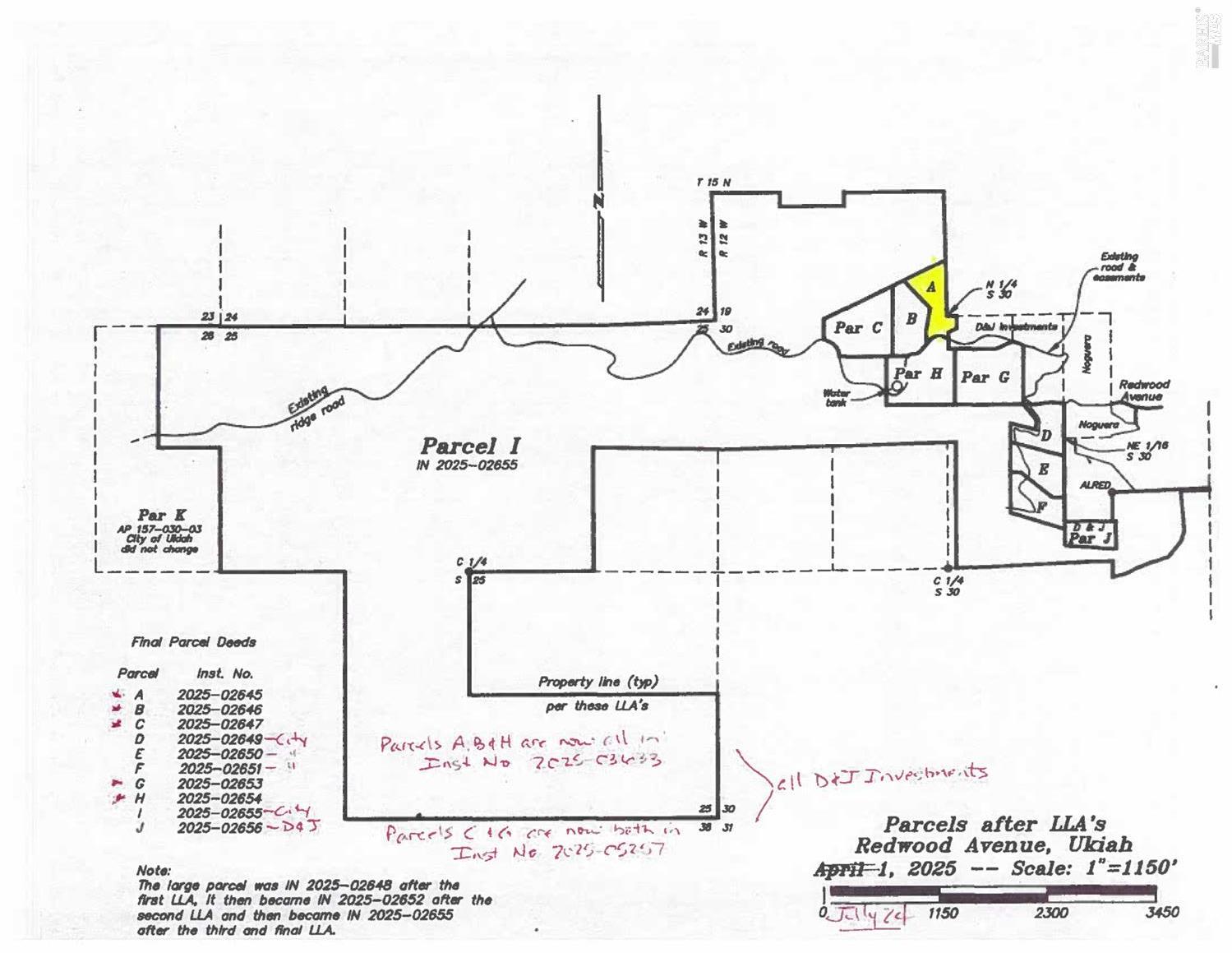 Detail Gallery Image 3 of 4 For 1500 Redwood Ave, Ukiah,  CA 95482 - – Beds | – Baths