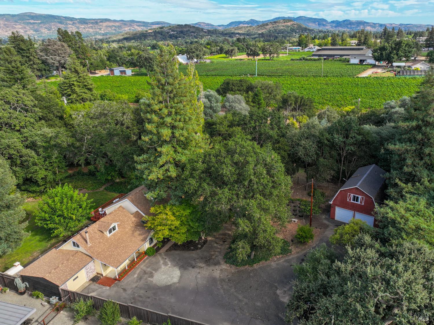 Detail Gallery Image 59 of 65 For 2090 Big Ranch Rd, Napa,  CA 94558 - 3 Beds | 2 Baths