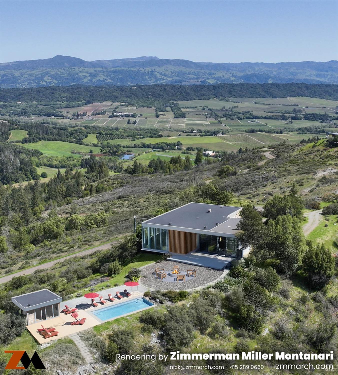 Detail Gallery Image 2 of 64 For 5750 Chemise Rd, Healdsburg,  CA 95448 - – Beds | – Baths