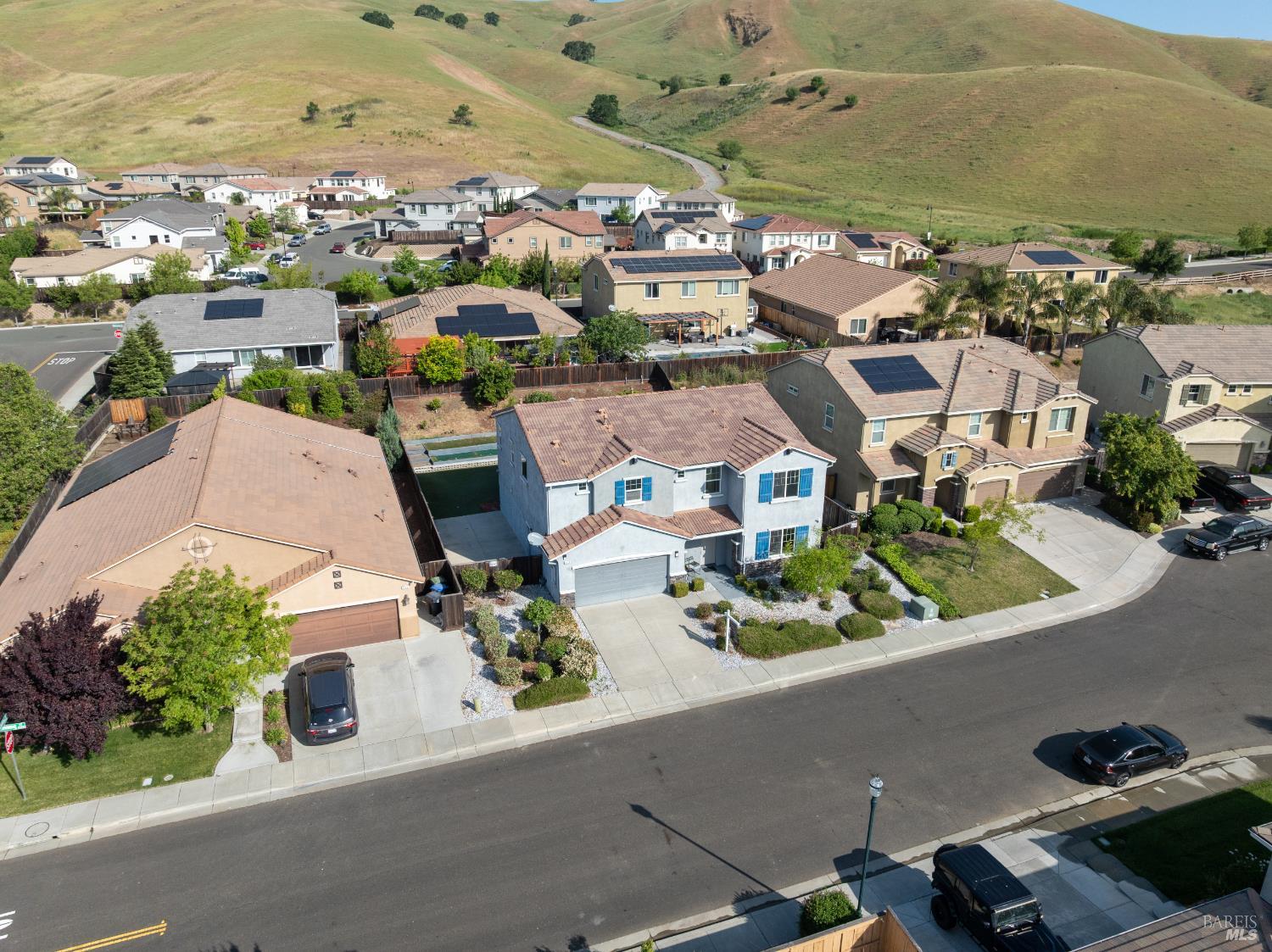 Detail Gallery Image 48 of 57 For 2326 Ray Venning Ct, Fairfield,  CA 94533 - 4 Beds | 3/1 Baths