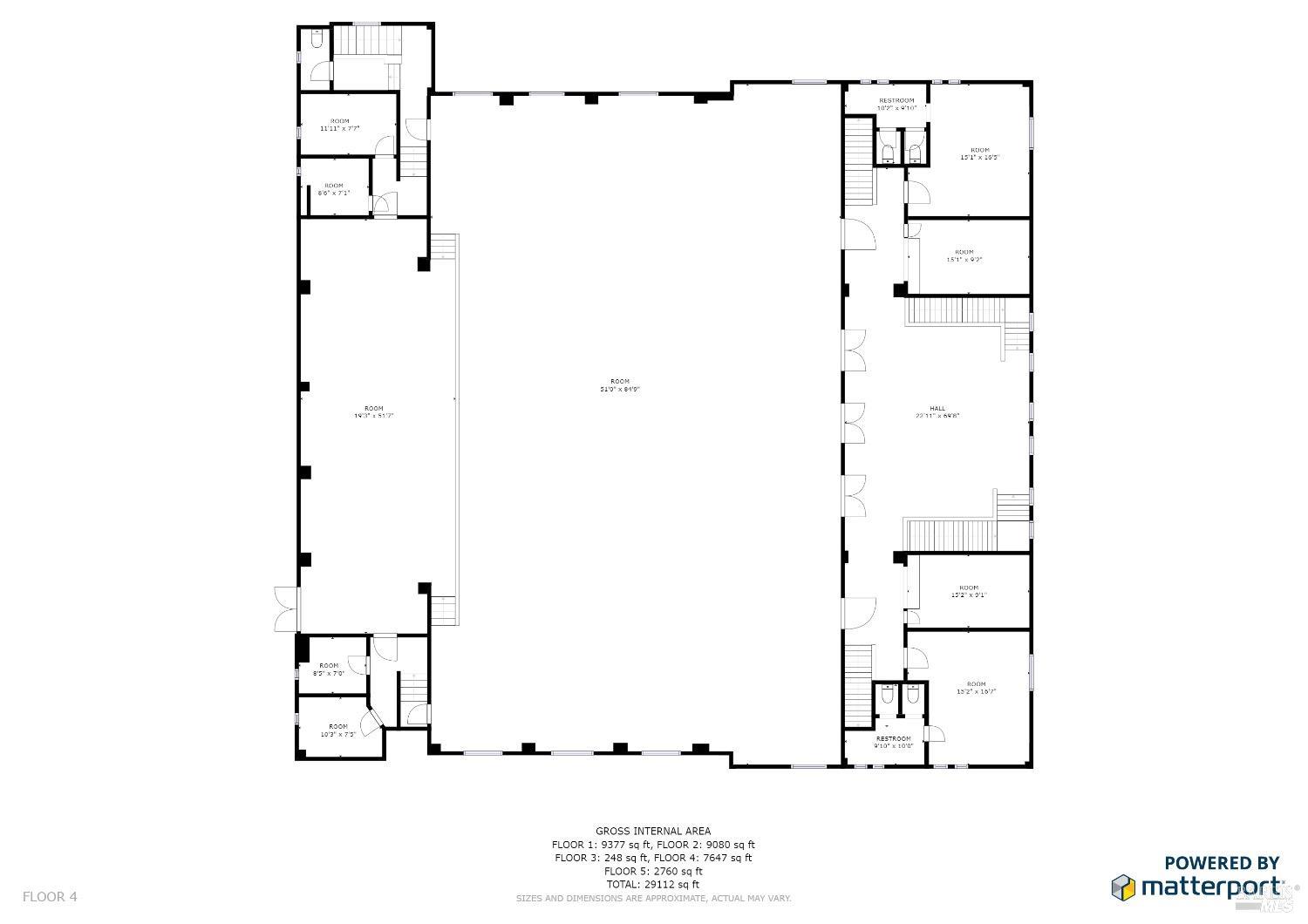 Detail Gallery Image 19 of 23 For 444 Alabama St, Vallejo,  CA 94590 - – Beds | – Baths