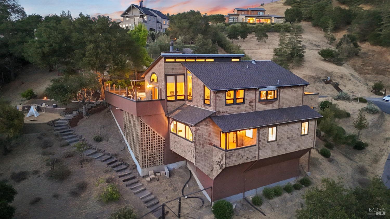 Detail Gallery Image 60 of 63 For 103 Holstein Rd, San Anselmo,  CA 94960 - 3 Beds | 2/1 Baths
