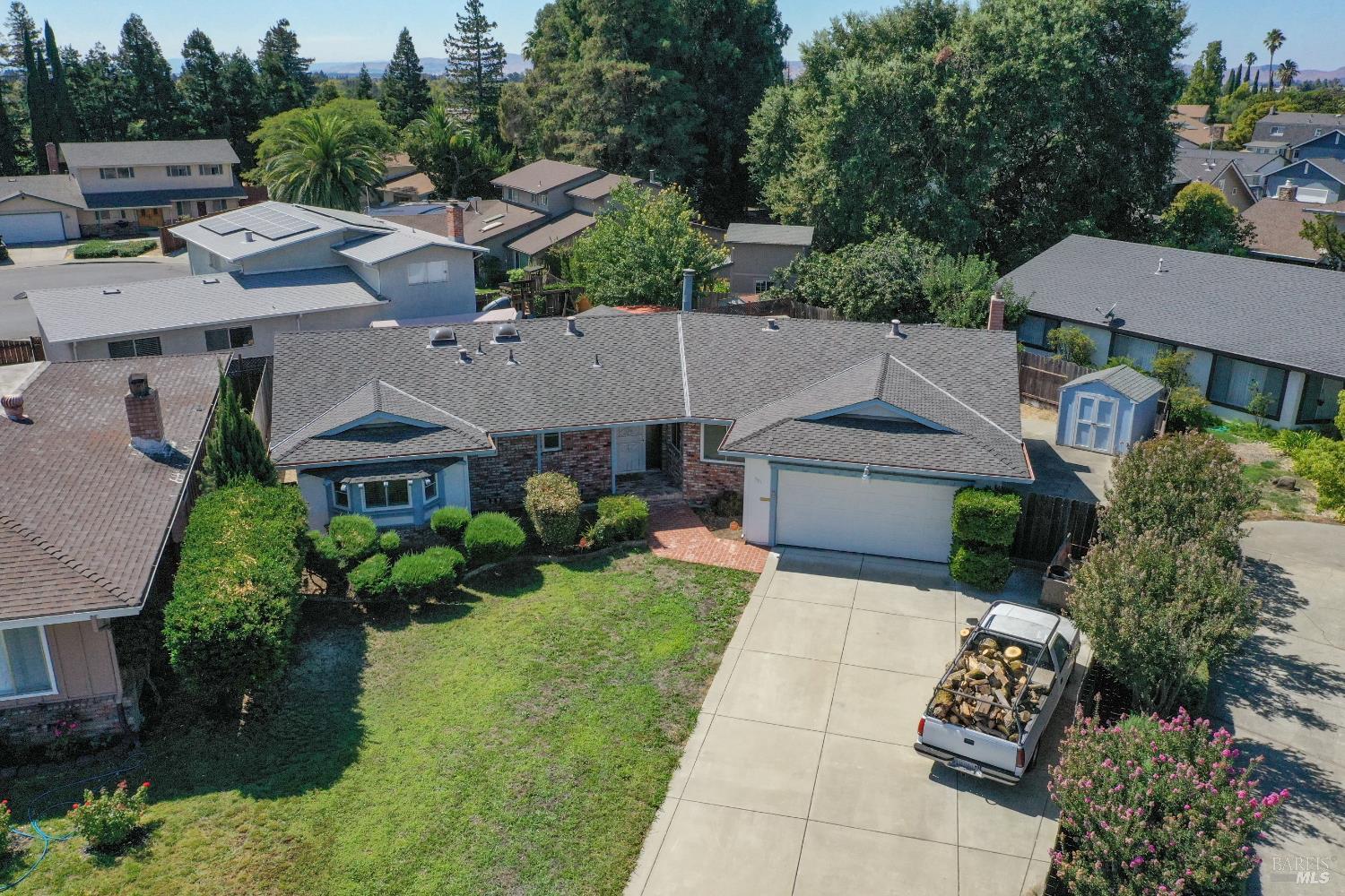 Detail Gallery Image 41 of 48 For 751 Hillcrest Ct, Fairfield,  CA 94533 - 3 Beds | 2 Baths