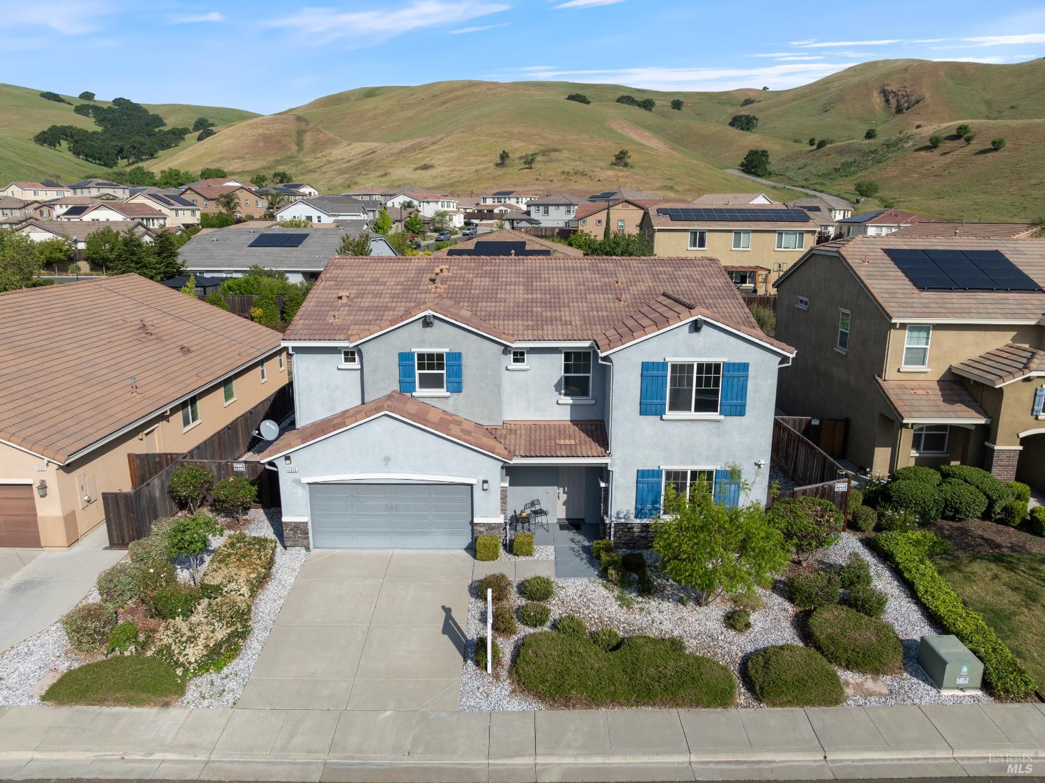 Detail Gallery Image 46 of 57 For 2326 Ray Venning Ct, Fairfield,  CA 94533 - 4 Beds | 3/1 Baths