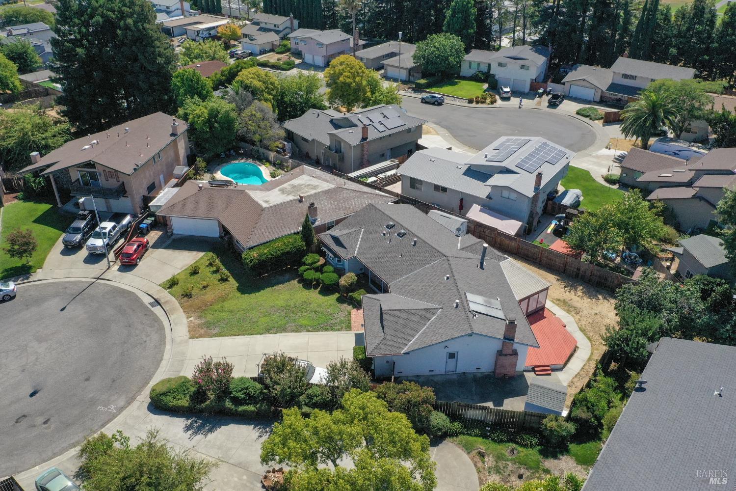 Detail Gallery Image 42 of 48 For 751 Hillcrest Ct, Fairfield,  CA 94533 - 3 Beds | 2 Baths